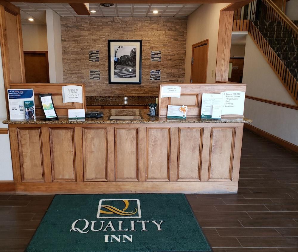 Quality Inn Selinsgrove Exterior foto