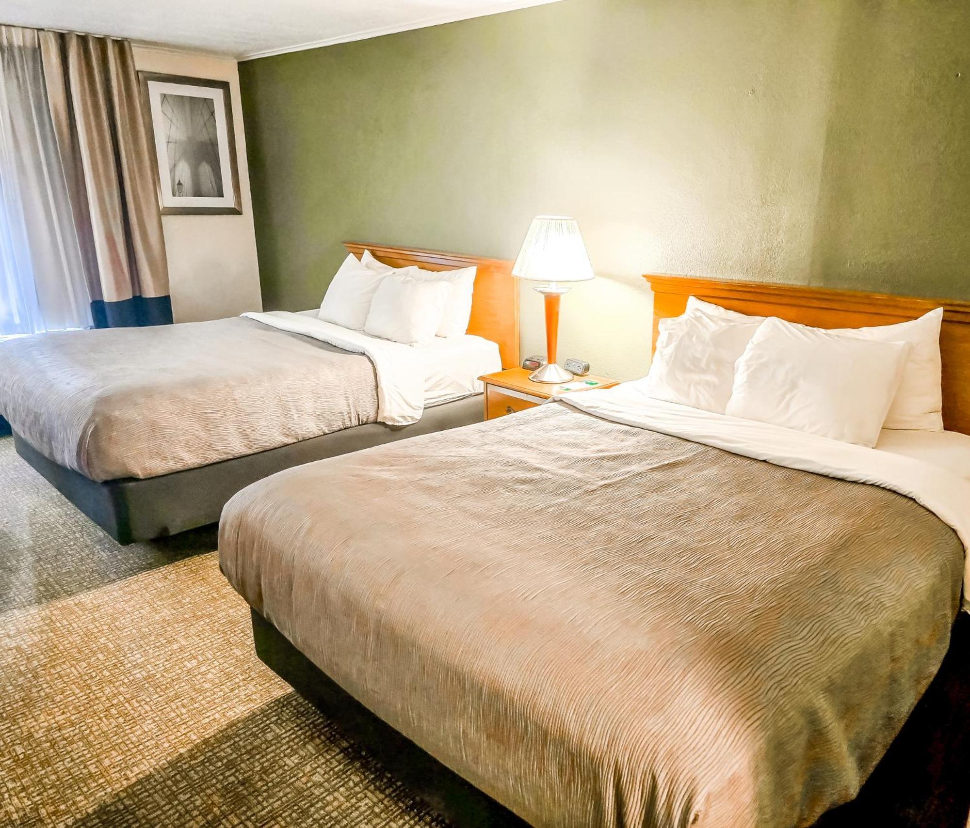 Quality Inn Selinsgrove Exterior foto