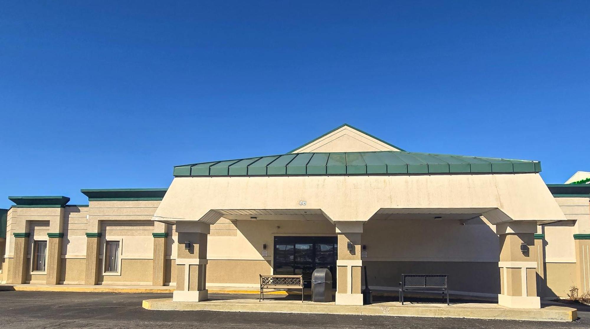 Quality Inn Selinsgrove Exterior foto
