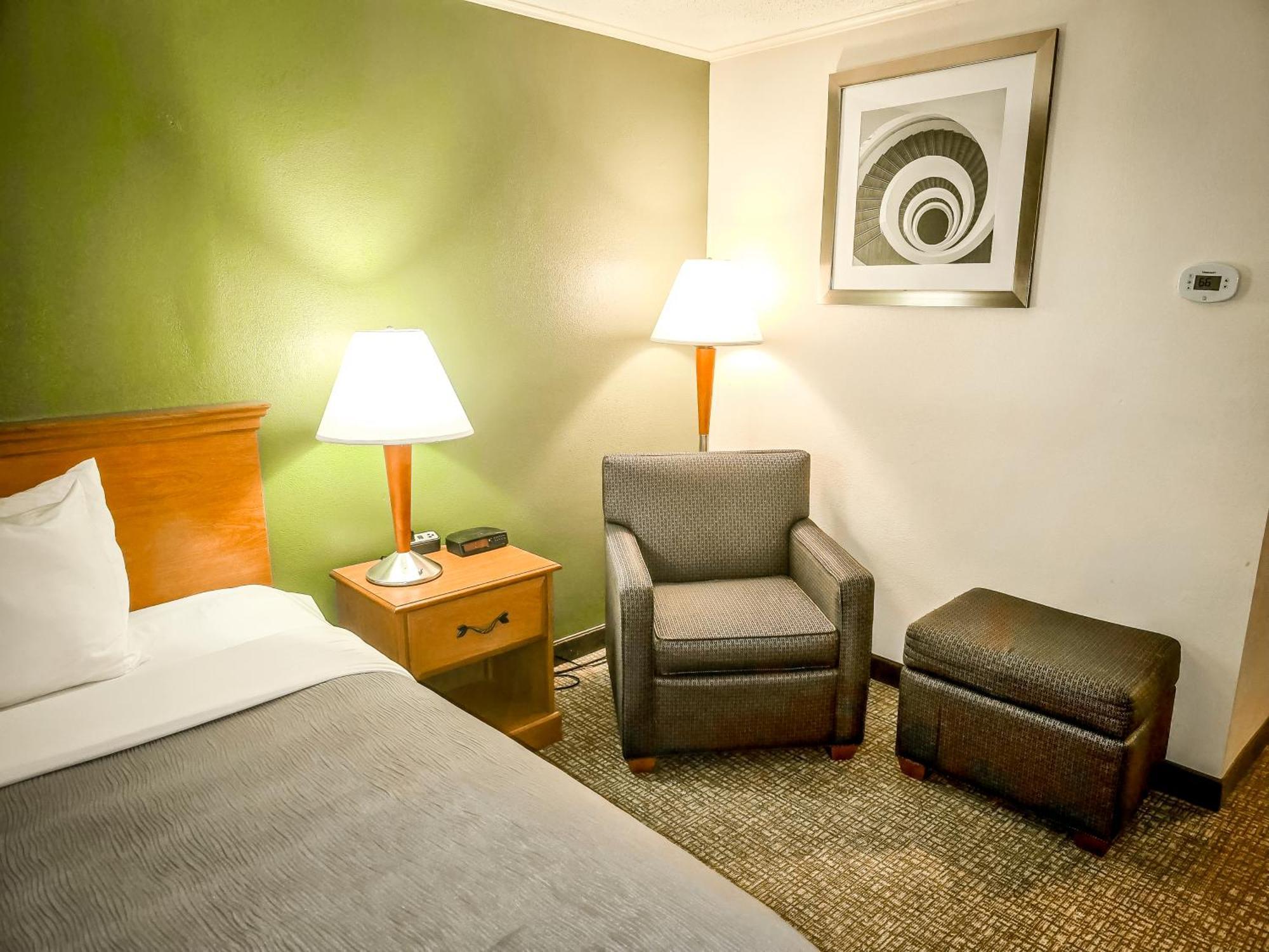 Quality Inn Selinsgrove Exterior foto