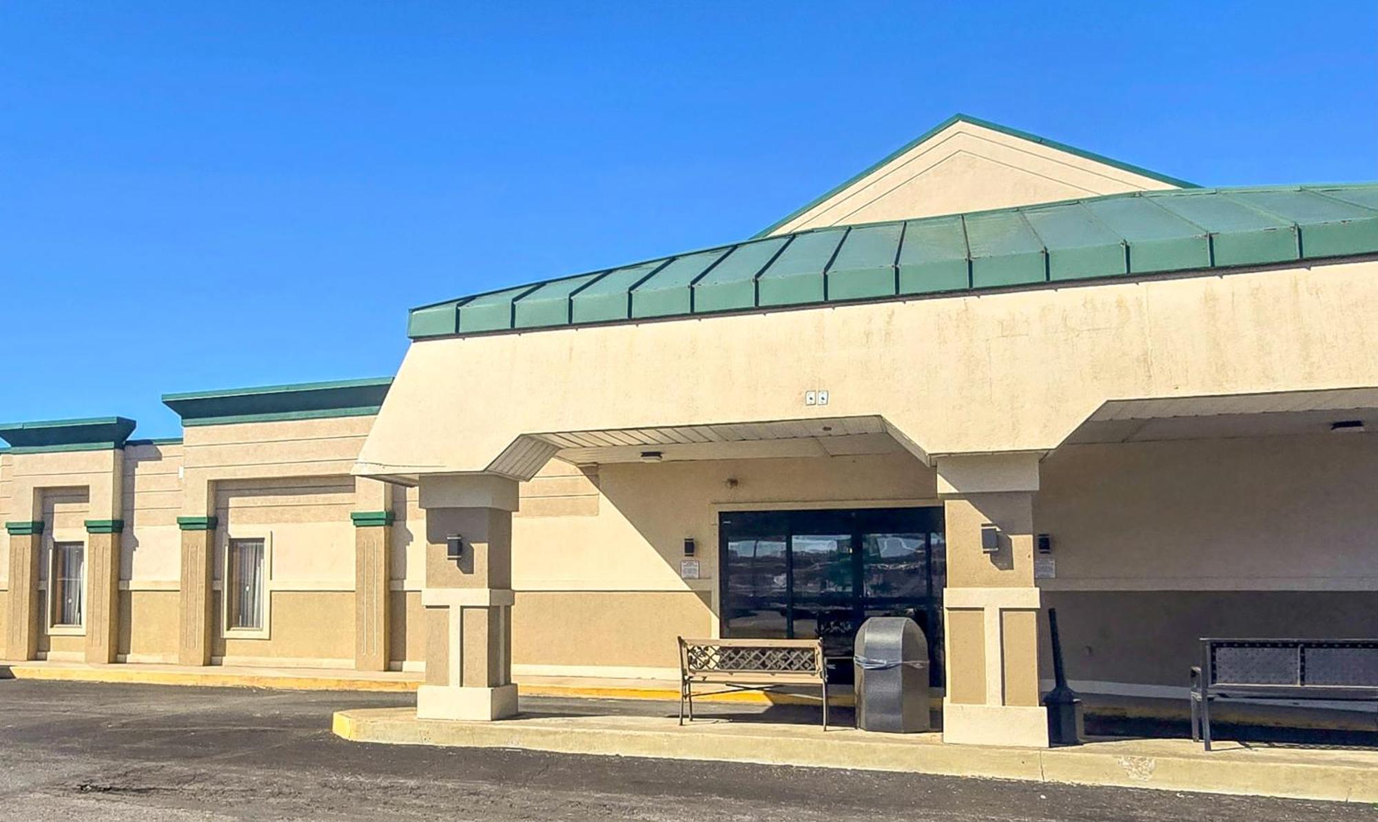 Quality Inn Selinsgrove Exterior foto