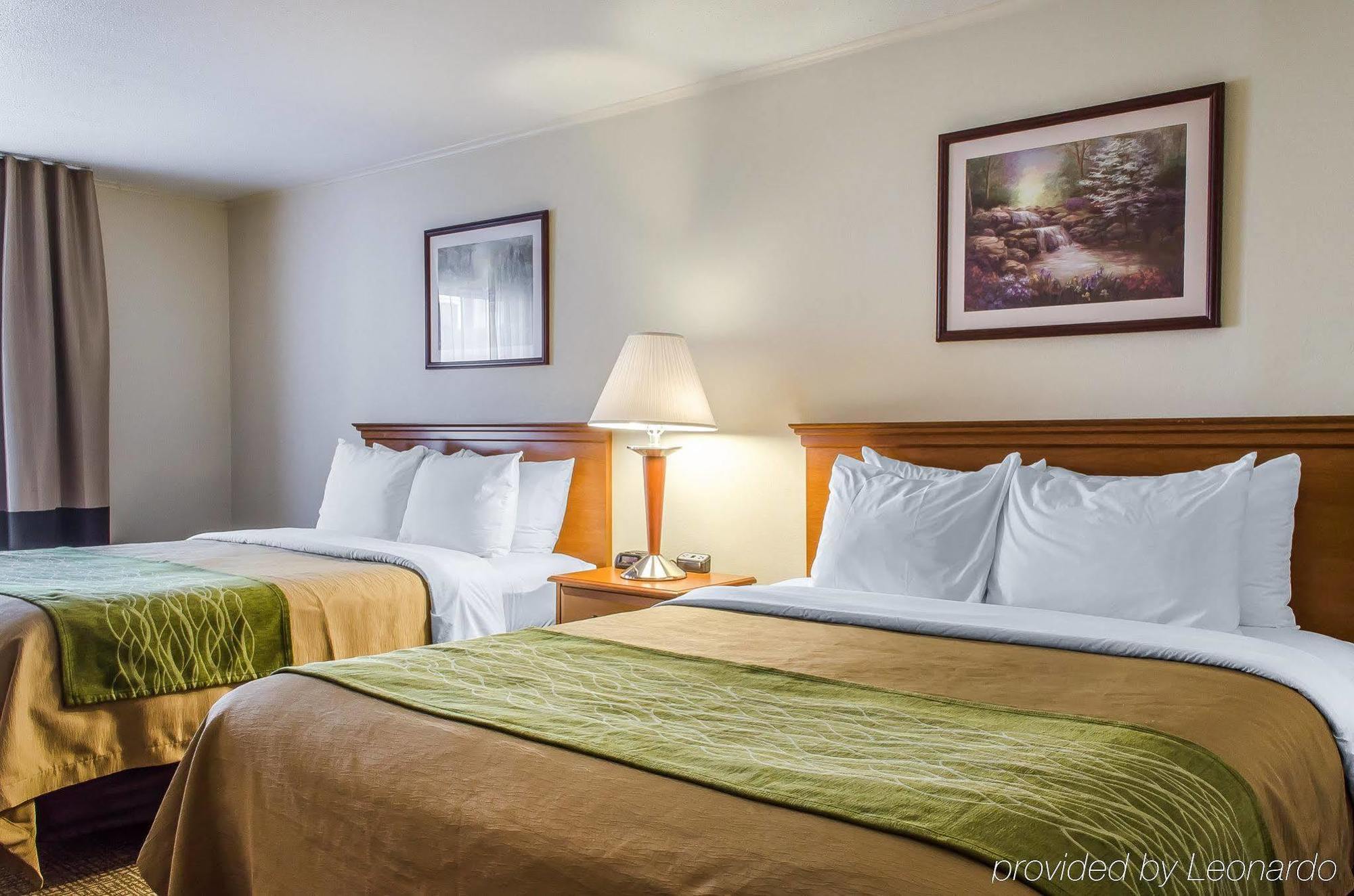 Quality Inn Selinsgrove Exterior foto